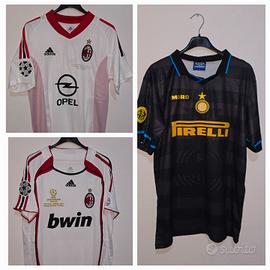 Maglie calcio vintage