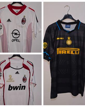 Maglie calcio vintage