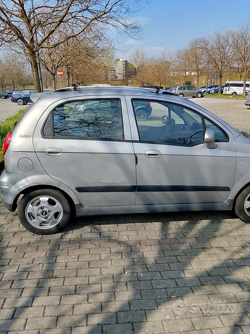 Chevrolet Matiz 1ª serie