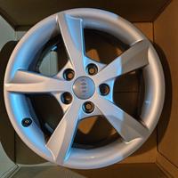 CERCHI IN LEGA ORIGINALI 16 POLLICI 