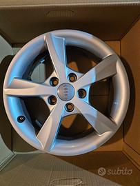 CERCHI IN LEGA ORIGINALI 16 POLLICI 