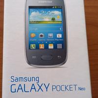 Samsung GALAXY POCKET NEO