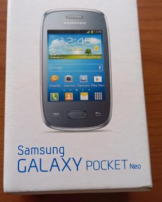 Samsung GALAXY POCKET NEO