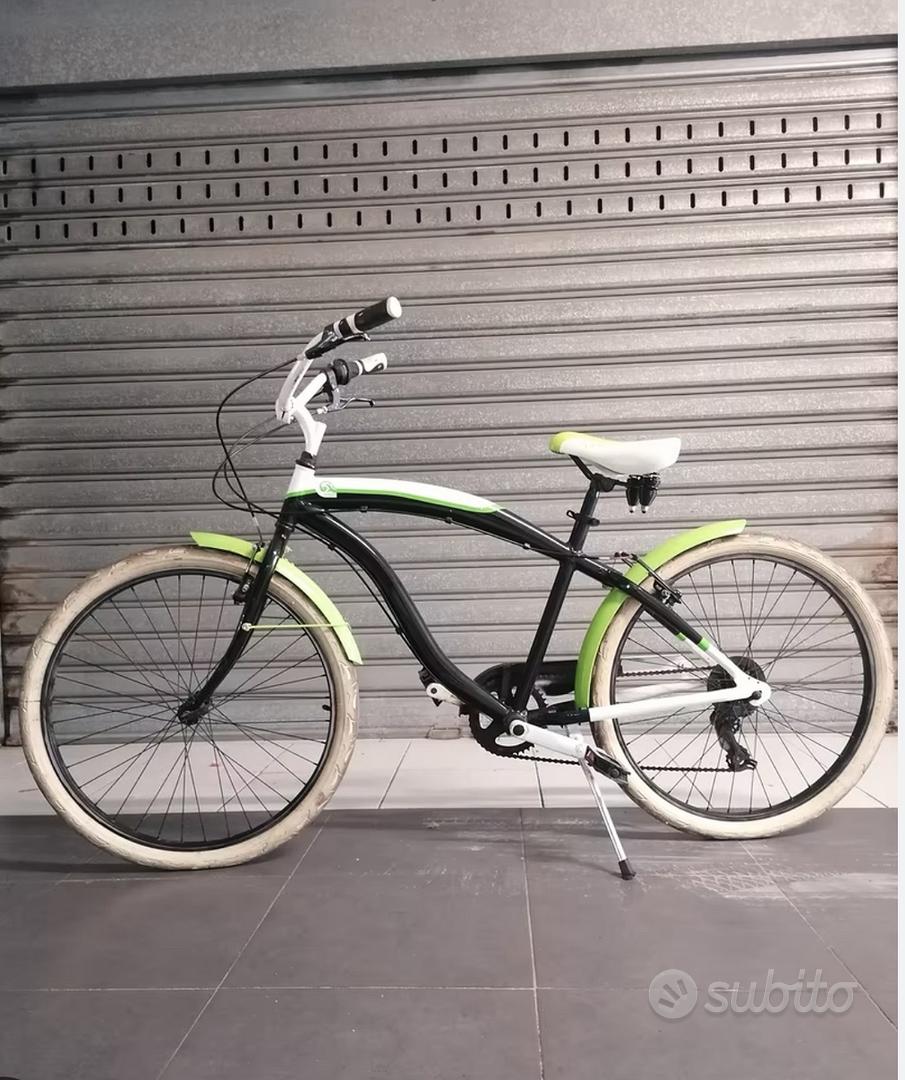 Bici Mbm Maui Elettrica Maui Velo Femme Cruiser MBM MAUI CRUISER