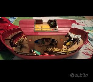 Arca di Noè Playmobil 