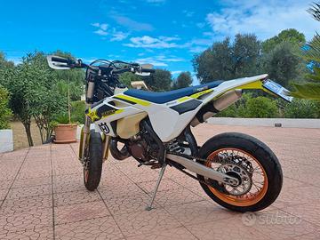 HUSQVARNA 300 iniezione 2 tempi
