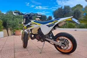 HUSQVARNA 300 iniezione 2 tempi