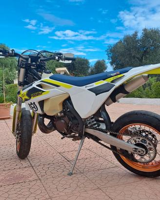 HUSQVARNA 300 iniezione 2 tempi