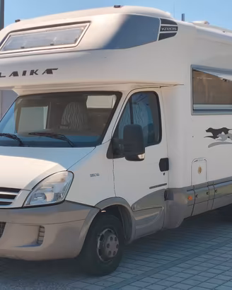 Laika Kreos 3002 - 5 posti - pat. C - Iveco 3.0
