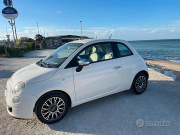 Fiat 500 1.2 benzina anno 2008