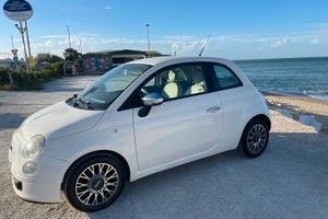 Fiat 500 1.2 benzina anno 2008