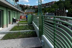 Appartamento nuovo con giardino - Campobasso