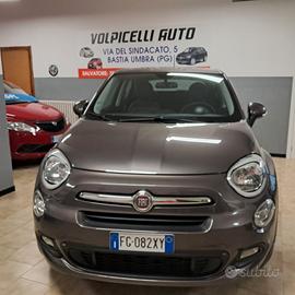 FIAT 500X 2017 DS 1.3 ADATTA NEOPATENTATI KM 129 M