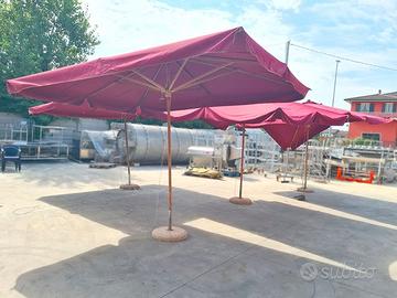 ombrelloni bar da esterno usati