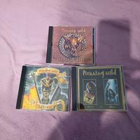 running wild queensryche vasco rossi 10 cd 