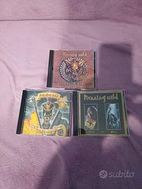 running wild queensryche vasco rossi 10 cd 