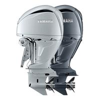Yamaha F250 DBW e SBW fuoribordo 250