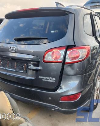 Hyundai santa fe 2 cm 2.0 crdi 4x4 -ricambi