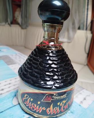 rarissima bottiglia liquore