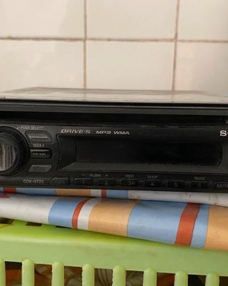 Stereo sony