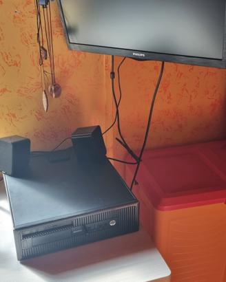 pc fisso HP