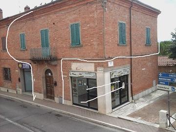 Appartamento quadrilocale con ingresso autonomo mq