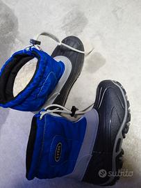 Stivali neve doposci bimbo n. 31-32, marca Lytos