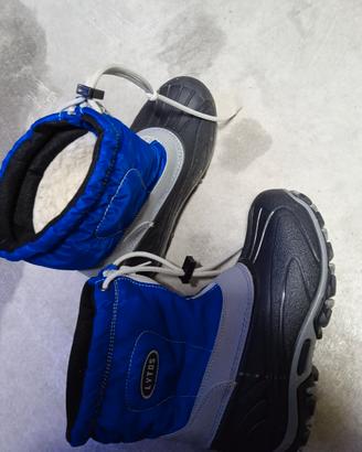 Stivali neve doposci bimbo n. 31-32, marca Lytos