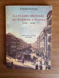 [Libro] La stampa militare dei Borboni a Napoli
