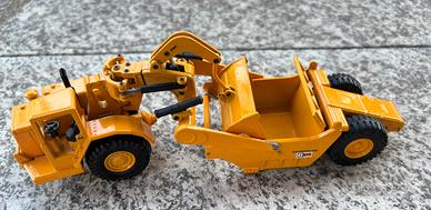 Modellini statici anni ‘70/‘80 macchine cantiere