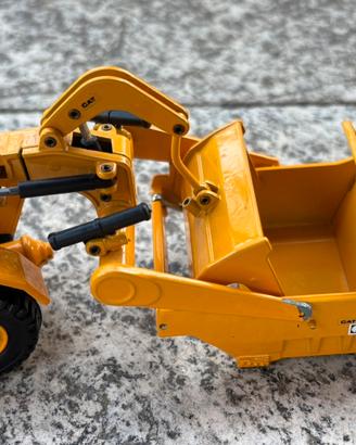 Modellini statici anni ‘70/‘80 macchine cantiere