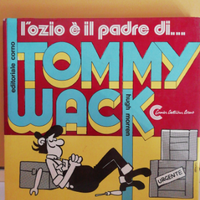 Tommy Wack - Editoriale Corno