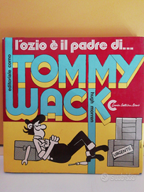 Tommy Wack - Editoriale Corno