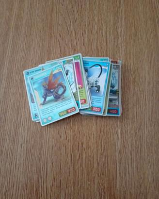 🎮 Lotto carte Invizimals originali 🎮