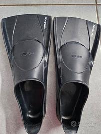 pinne da nuoto 37/38