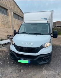 Iveco Daily 3.0 E6 2022 Sponda