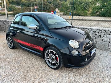 ABARTH 500 1.4 Turbo T-Jet - 2012