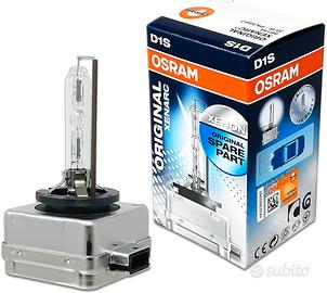 OSRAM Xenarc D1S 66144