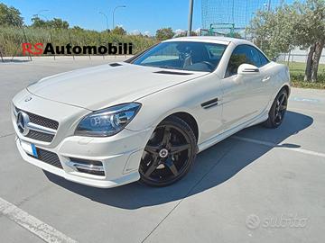 MERCEDES SLK 250 CDI CABRIO AMG RESTYLING GARANZIA