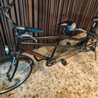 Bicicletta Tandem Maverick cambio Shimano 