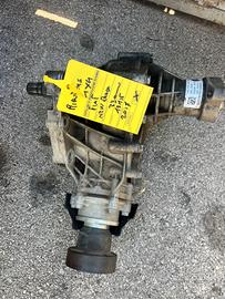 Riduttore new panda 4x4