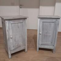 COMODINI SHABBY CHIC