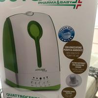 Umidificatore ad ultrasuoni