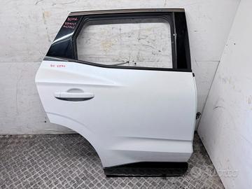 Porta Portiera Posteriore DX Renault Austral Bianc