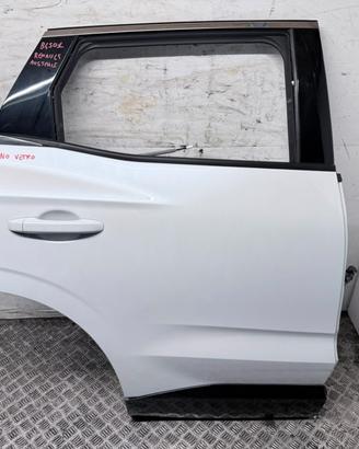 Porta Portiera Posteriore DX Renault Austral Bianc