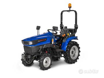 NUOVO - Trattorino Farmtrac F22 4WD