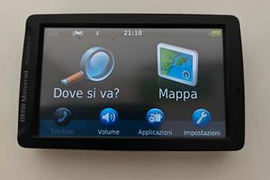 Navigatore moto