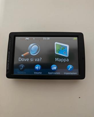 Navigatore moto
