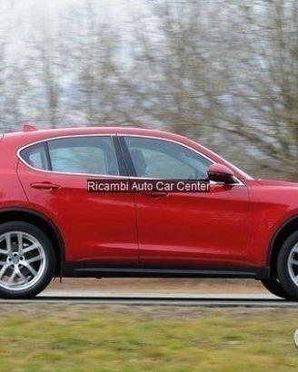 Ricambi originali alfa romeo stelvio 2017-2018-201