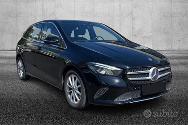 MERCEDES-BENZ B 200 Automatic Business Extra